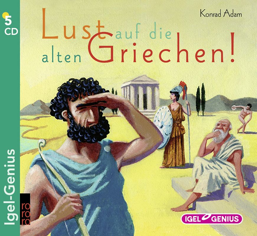 Lust auf die alten Griechen!