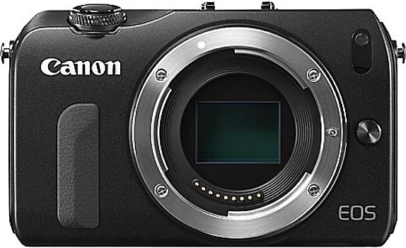 Canon EOS M Caméra System body noir