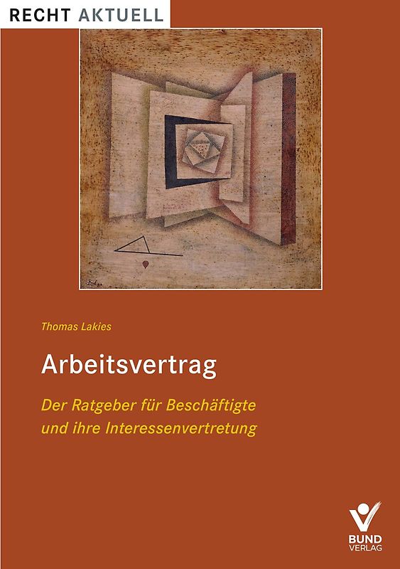 Arbeitsvertrag