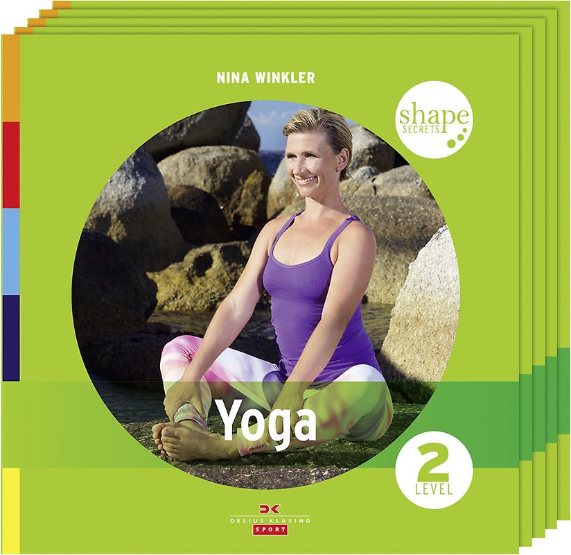 Shape Secrets Yoga 2 (5 Exemplare)