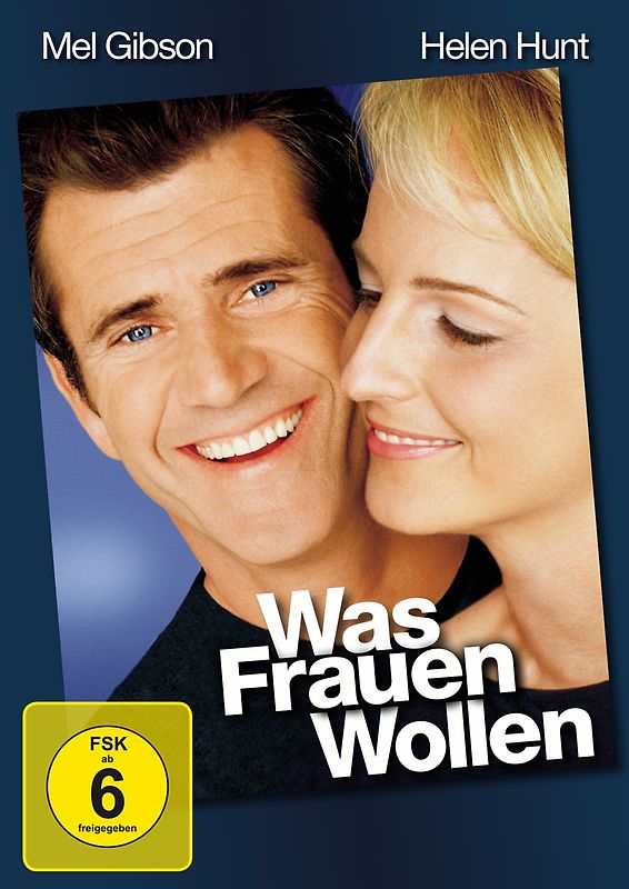 Was Frauen wollen DVD
