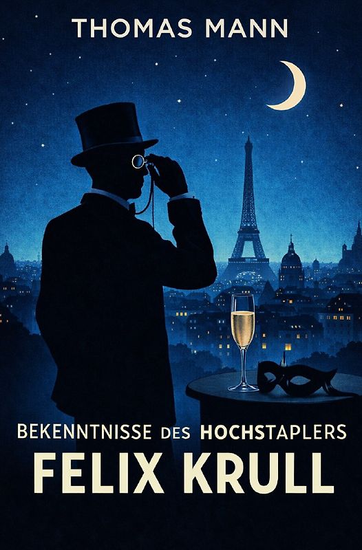 Thomas Mann Trilogie / Bekenntnisse des Hochstaplers Felix Krull
