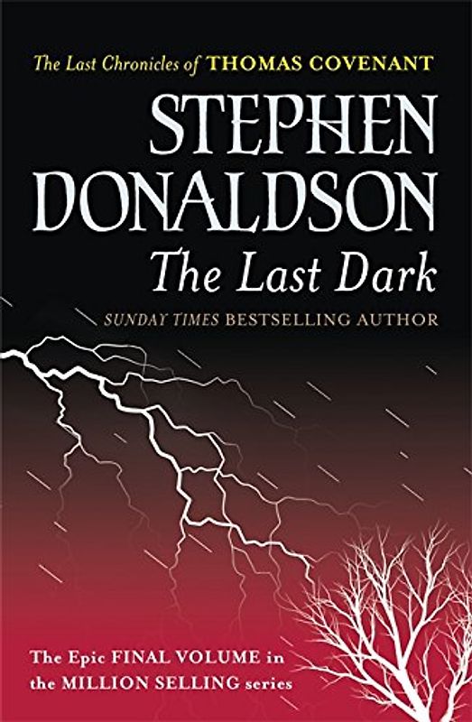 The Last Dark (GollanczF.) - Donaldson, Stephen