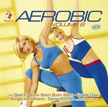 Various - W.O.Aerobic Vol.8