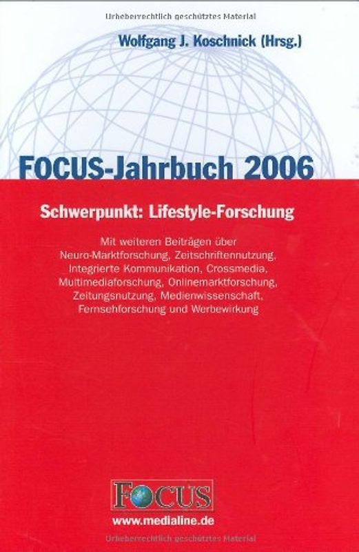 FOCUS-Jahrbuch 2006