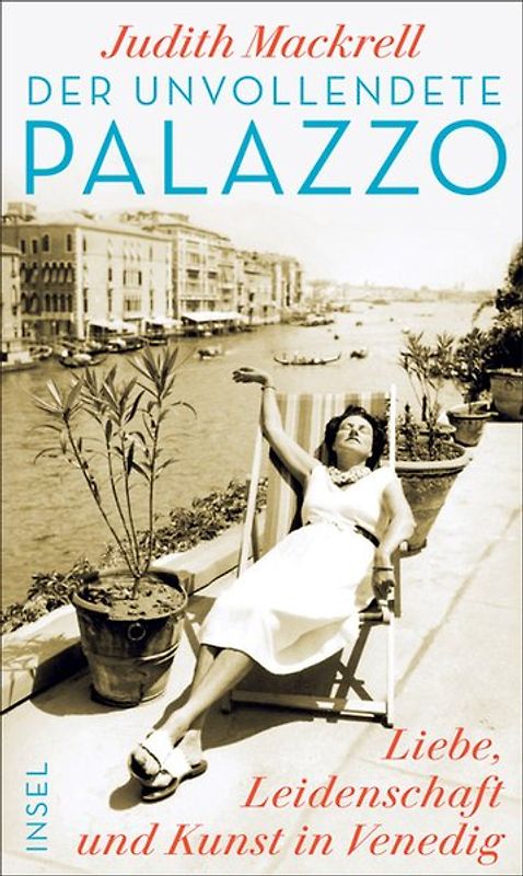 Der unvollendete Palazzo