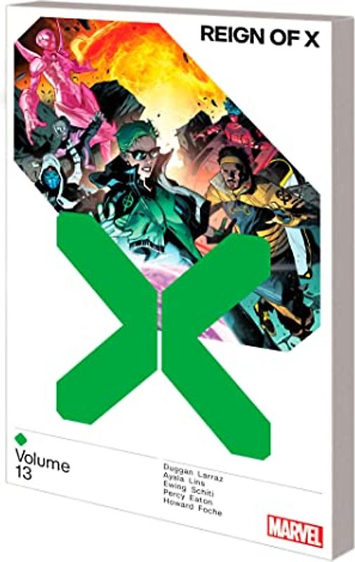 Reign Of X Vol. 13