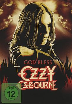 God Bless Ozzy Osbourne DVD