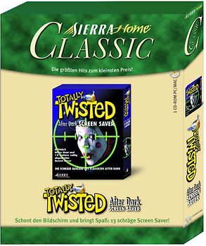 After Dark: Totally Twisted. Sierra Home Classic MacOS