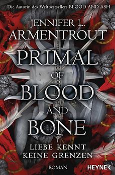 Primal of Blood and Bone – Liebe kennt keine Grenzen