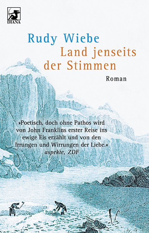 Land jenseits der Stimmen. Roman