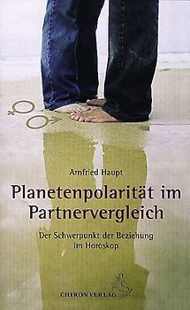 Planetenpolarität im Partnervergleich