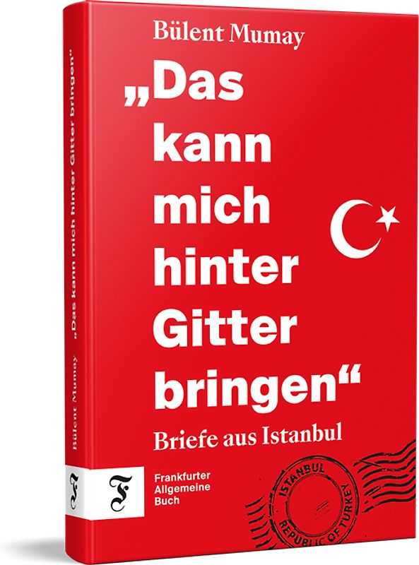 "Das kann mich hinter Gitter bringen"