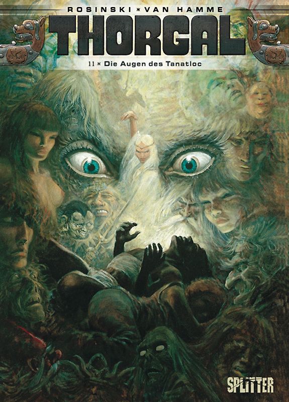 Thorgal. Band 11