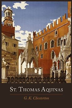 St. Thomas Aquinas