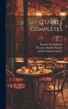 OEuvres Complètes; Volume 5