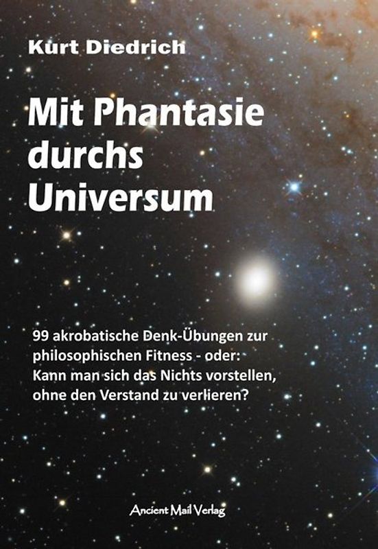 Mit Phantasie durchs Universum
