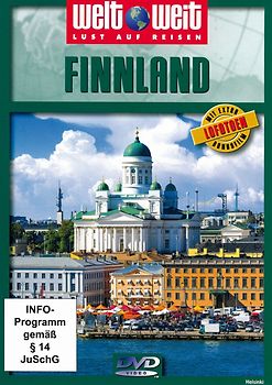 Finnland (Bonus Lofoten) DVD