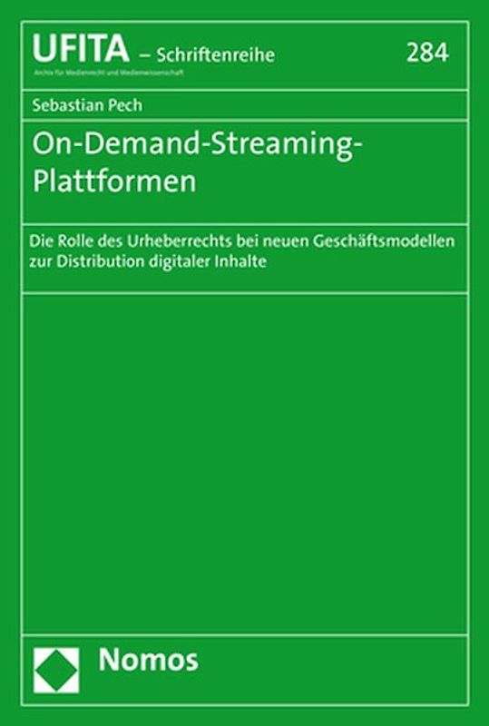 On-Demand-Streaming-Plattformen