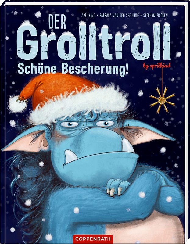 Der Grolltroll – Schöne Bescherung!