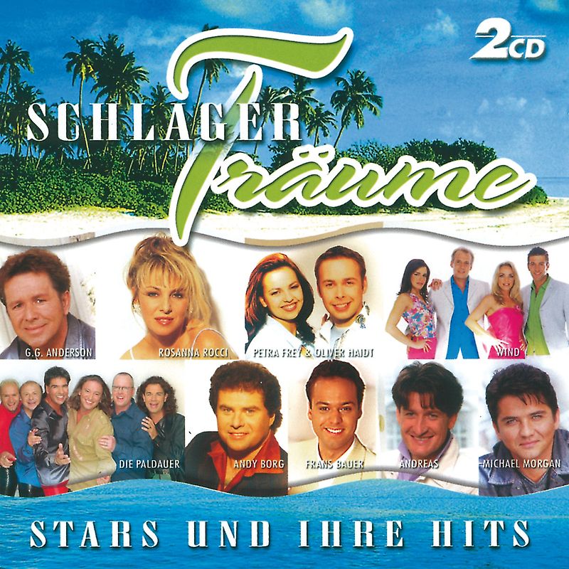 Various - Schlager Träume