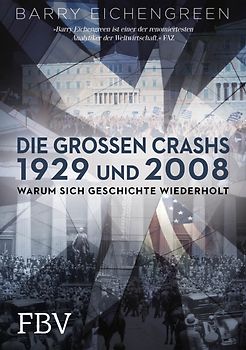 Die großen Crashs 1929 und 2008