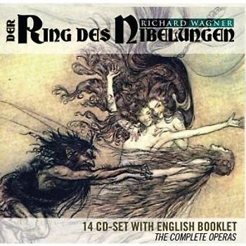 Günter Neuhold - Der Ring der Nibelungen (Ga)