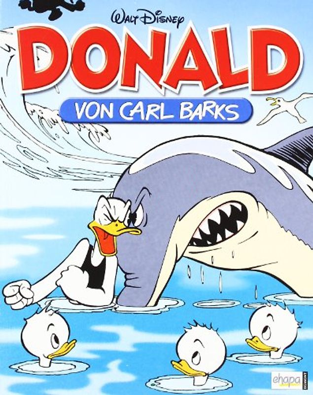 Disney: Entenhausen-Edition-Donald Bd. 01