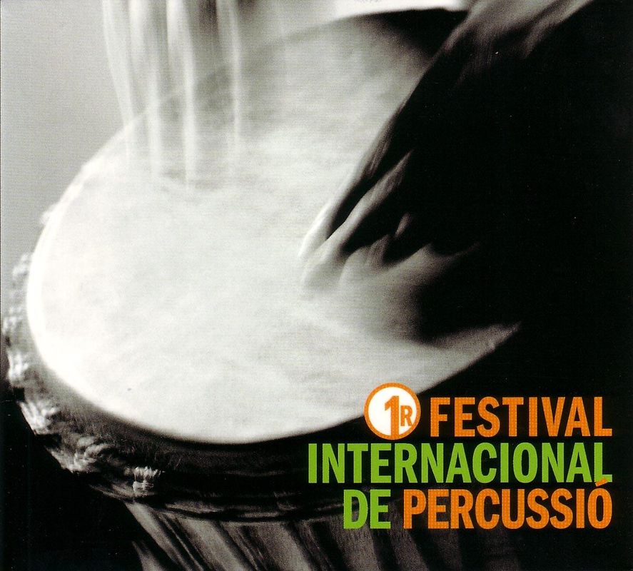 Various - Festival Internacional de Percussio Vol.1