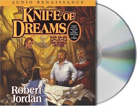 Knife of Dreams (Wheel of Time) - Robert Jordan