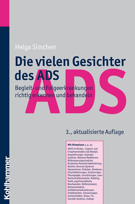 Die vielen Gesichter des ADS