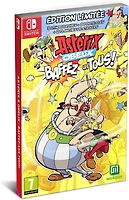Asterix & Obelix: Slap Them All! [Limited Edition, inkl. 3 Drucke, Schlüsselanhänger & 2 Aufklebersets, EU Import]