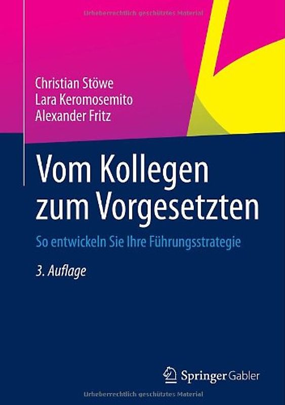 Vom Kollegen zum Vorgesetzten