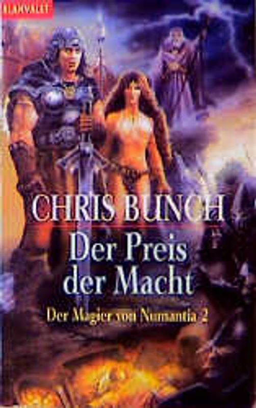 Die Magier von Numantia / Der Preis der Macht