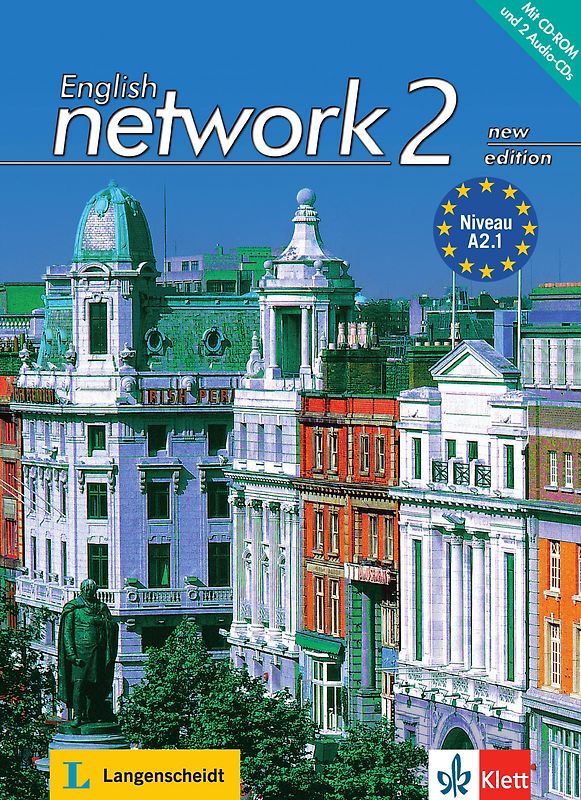 English Network 2 New Edition