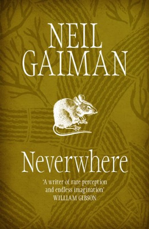 Neverwhere - Neil Gaiman
