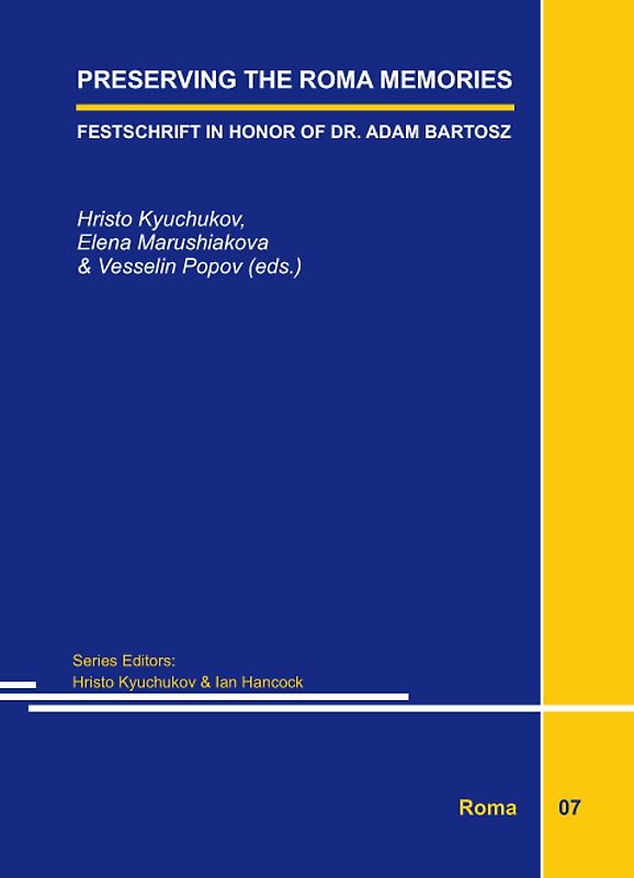 Preserving the Roma Memories