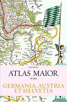 Atlas Maior - Germania, Austria et Helvetia, 2 Volume