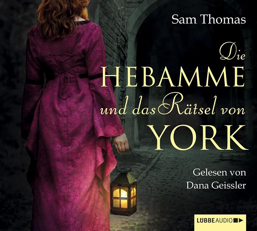 Die Hebamme und das Rätsel von York