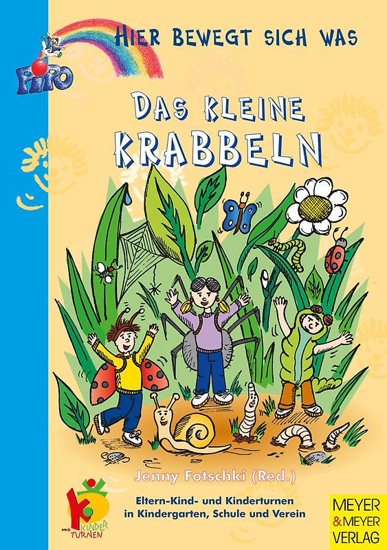 Das kleine Krabbeln