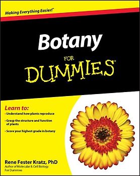 Botany For Dummies