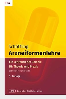 Arzneiformenlehre