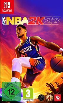 NBA 2K23 Nintendo Switch