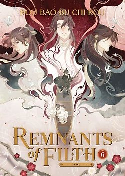 Remnants of Filth: Yuwu (Novel) Vol. 6