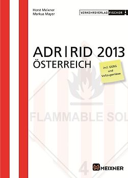 ADR / RID 2013 Österreich