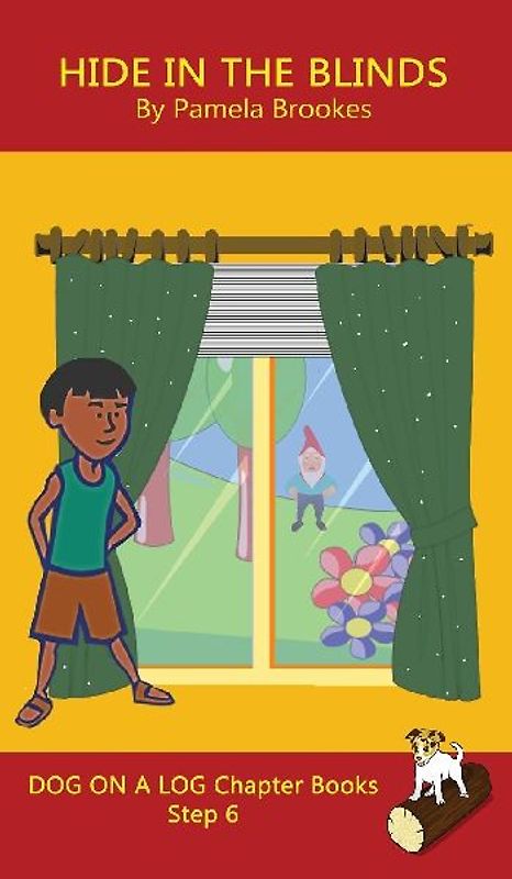 Hide In The Blinds Chapter Book