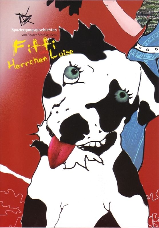 Fiffi und Herrchen Luise