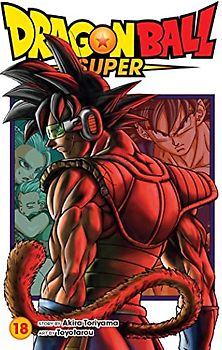 Dragon Ball Super, Vol. 18 (Volume 18)