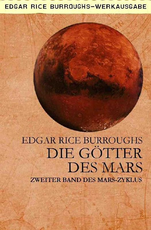 DIE GÖTTER DES MARS