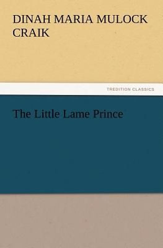 The Little Lame Prince